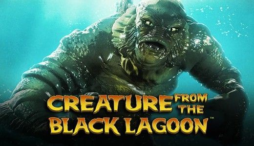 Creature From The Black Lagoon