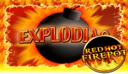 Explodiac Red Hot Firepot