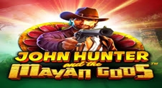 JohnHunterAndTheMayanGods