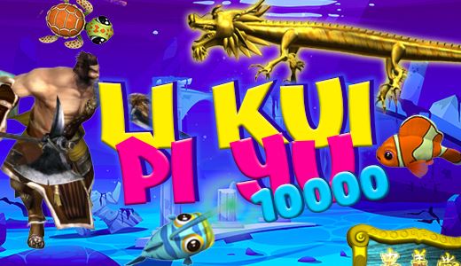 Li Kui Pi Yu 10000