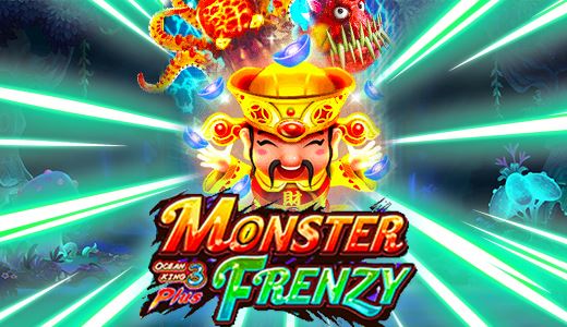 Monster Frenzy